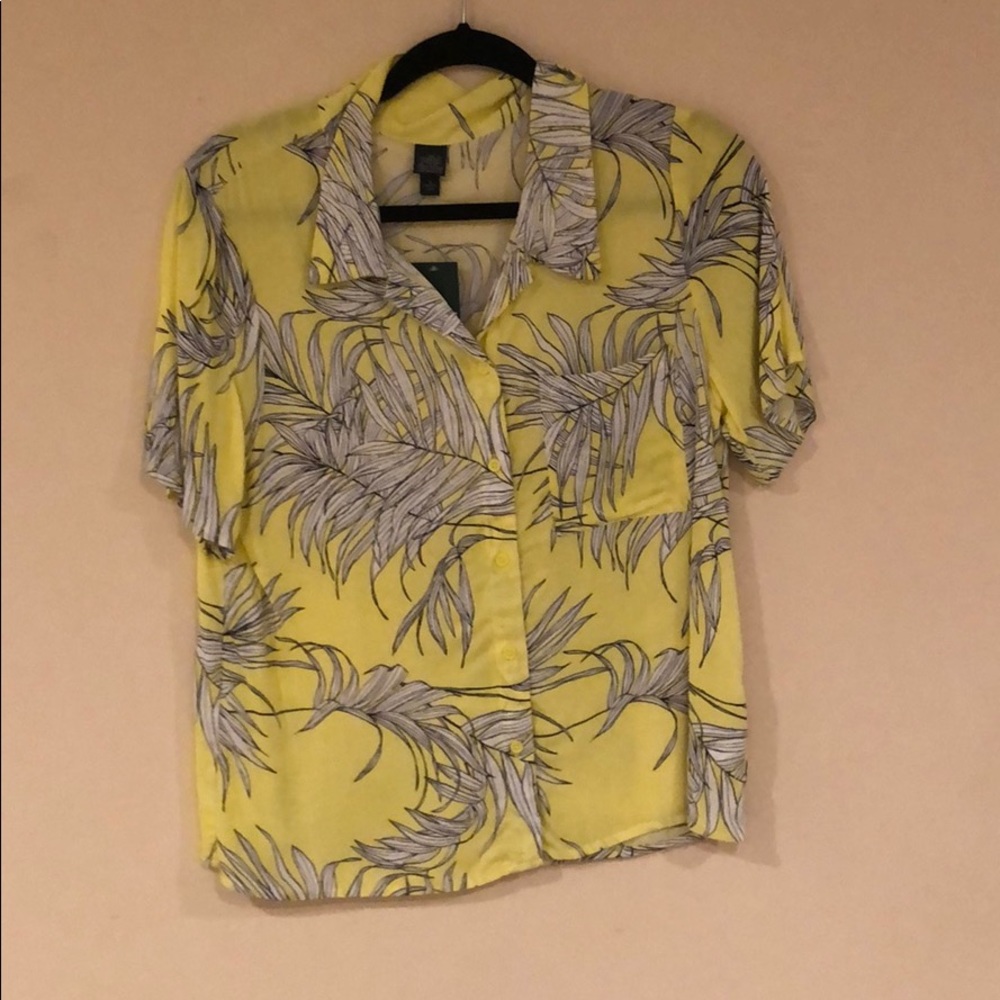 Super soft Wild Fable button down